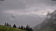 Archiv Foto Webcam Blick von Lofer auf die Berchtesgadener Alpen 17:00