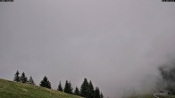 Archiv Foto Webcam Blick von Lofer auf die Berchtesgadener Alpen 09:00