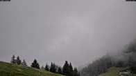 Archiv Foto Webcam Blick von Lofer auf die Berchtesgadener Alpen 11:00