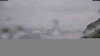 Archiv Foto Webcam Blick von Lofer auf die Berchtesgadener Alpen 07:00
