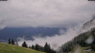 Archiv Foto Webcam Blick von Lofer auf die Berchtesgadener Alpen 09:00