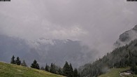 Archiv Foto Webcam Blick von Lofer auf die Berchtesgadener Alpen 13:00