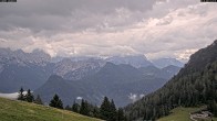 Archiv Foto Webcam Blick von Lofer auf die Berchtesgadener Alpen 04:00