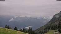 Archiv Foto Webcam Blick von Lofer auf die Berchtesgadener Alpen 06:00