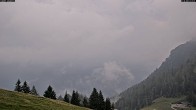 Archived image Webcam Alps of Berchtesgaden from Lofer, Tyrol 09:00