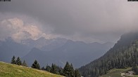 Archived image Webcam Alps of Berchtesgaden from Lofer, Tyrol 13:00