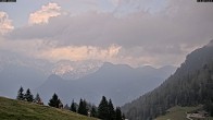 Archived image Webcam Alps of Berchtesgaden from Lofer, Tyrol 15:00