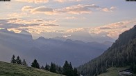Archiv Foto Webcam Blick von Lofer auf die Berchtesgadener Alpen 06:00