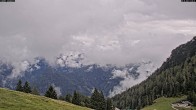 Archiv Foto Webcam Blick von Lofer auf die Berchtesgadener Alpen 11:00