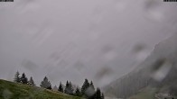 Archiv Foto Webcam Blick von Lofer auf die Berchtesgadener Alpen 07:00