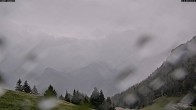 Archiv Foto Webcam Blick von Lofer auf die Berchtesgadener Alpen 08:00