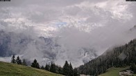 Archiv Foto Webcam Blick von Lofer auf die Berchtesgadener Alpen 11:00