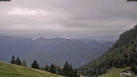 Archiv Foto Webcam Blick von Lofer auf die Berchtesgadener Alpen 07:00