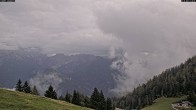 Archiv Foto Webcam Blick von Lofer auf die Berchtesgadener Alpen 09:00
