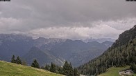 Archiv Foto Webcam Blick von Lofer auf die Berchtesgadener Alpen 13:00