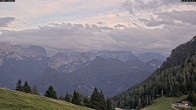 Archived image Webcam Alps of Berchtesgaden from Lofer, Tyrol 17:00