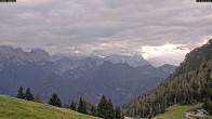 Archiv Foto Webcam Blick von Lofer auf die Berchtesgadener Alpen 07:00