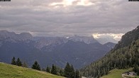 Archiv Foto Webcam Blick von Lofer auf die Berchtesgadener Alpen 08:00