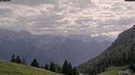 Archiv Foto Webcam Blick von Lofer auf die Berchtesgadener Alpen 09:00
