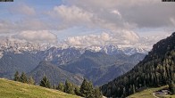 Archiv Foto Webcam Blick von Lofer auf die Berchtesgadener Alpen 13:00