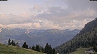 Archiv Foto Webcam Blick von Lofer auf die Berchtesgadener Alpen 15:00