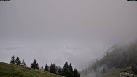 Archiv Foto Webcam Blick von Lofer auf die Berchtesgadener Alpen 07:00