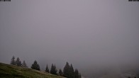 Archiv Foto Webcam Blick von Lofer auf die Berchtesgadener Alpen 19:00
