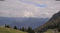 Archived image Webcam Alps of Berchtesgaden from Lofer, Tyrol 13:00