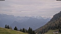 Archiv Foto Webcam Blick von Lofer auf die Berchtesgadener Alpen 07:00