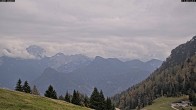 Archiv Foto Webcam Blick von Lofer auf die Berchtesgadener Alpen 13:00