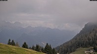 Archiv Foto Webcam Blick von Lofer auf die Berchtesgadener Alpen 15:00