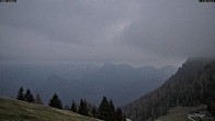 Archiv Foto Webcam Blick von Lofer auf die Berchtesgadener Alpen 19:00