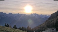 Archived image Webcam Alps of Berchtesgaden from Lofer, Tyrol 07:00