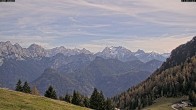 Archiv Foto Webcam Blick von Lofer auf die Berchtesgadener Alpen 11:00