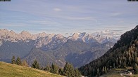 Archiv Foto Webcam Blick von Lofer auf die Berchtesgadener Alpen 15:00