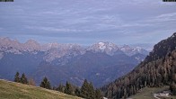 Archiv Foto Webcam Blick von Lofer auf die Berchtesgadener Alpen 17:00