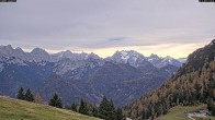 Archiv Foto Webcam Blick von Lofer auf die Berchtesgadener Alpen 09:00