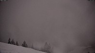 Archiv Foto Webcam Blick von Lofer auf die Berchtesgadener Alpen 17:00