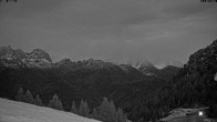 Archiv Foto Webcam Blick von Lofer auf die Berchtesgadener Alpen 06:00