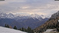 Archiv Foto Webcam Blick von Lofer auf die Berchtesgadener Alpen 07:00
