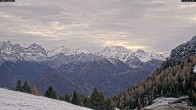 Archiv Foto Webcam Blick von Lofer auf die Berchtesgadener Alpen 09:00