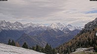 Archiv Foto Webcam Blick von Lofer auf die Berchtesgadener Alpen 11:00