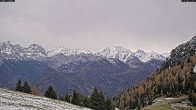 Archiv Foto Webcam Blick von Lofer auf die Berchtesgadener Alpen 13:00