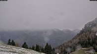 Archiv Foto Webcam Blick von Lofer auf die Berchtesgadener Alpen 15:00