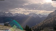Archived image Webcam Alps of Berchtesgaden from Lofer, Tyrol 07:00