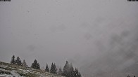 Archived image Webcam Alps of Berchtesgaden from Lofer, Tyrol 09:00