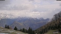 Archived image Webcam Alps of Berchtesgaden from Lofer, Tyrol 11:00