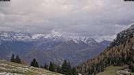 Archived image Webcam Alps of Berchtesgaden from Lofer, Tyrol 13:00