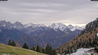 Archiv Foto Webcam Blick von Lofer auf die Berchtesgadener Alpen 07:00