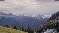 Archiv Foto Webcam Blick von Lofer auf die Berchtesgadener Alpen 09:00